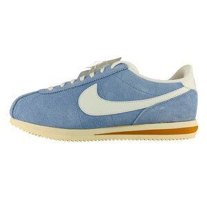Nike Cortez SE Suede Psychic Blue Men's Shoes Sneakers HF3142-400